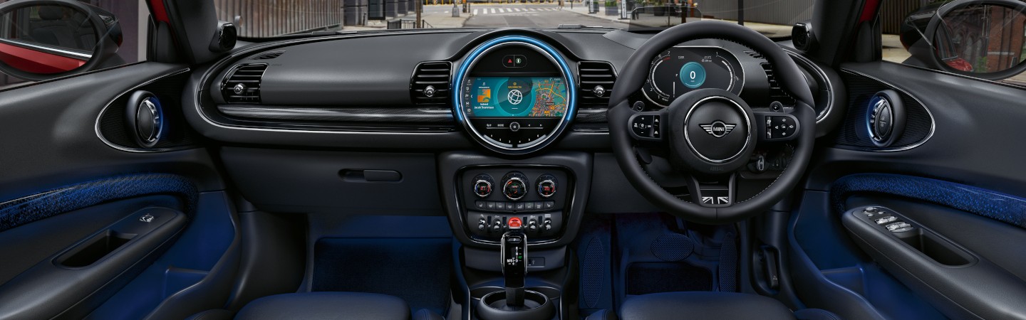 MINI 3-door hatch